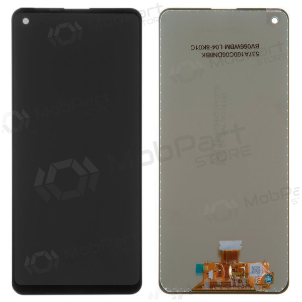 Samsung A217F Galaxy A21s pantalla (negro)