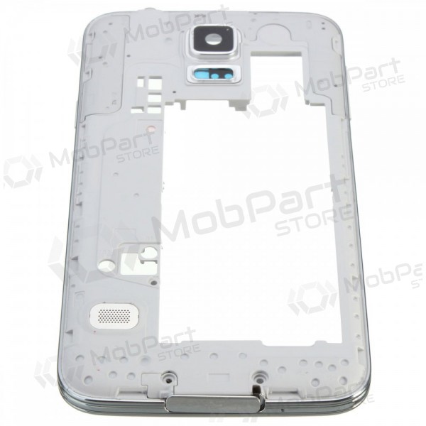 Samsung G900F S5 marco interno (plata)