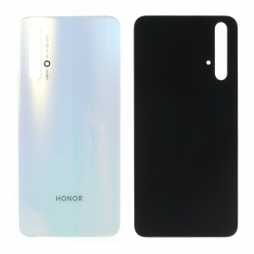 Honor 20 tapa trasera de la batería blanco (Icelandic White)
