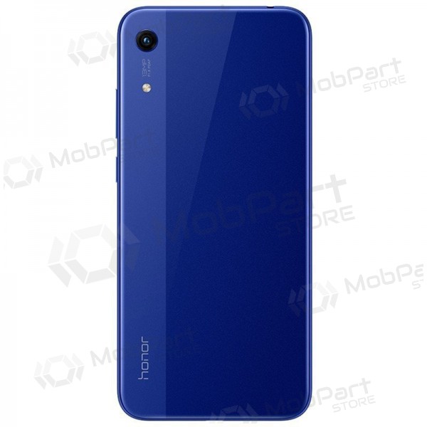 Honor Play 8A tapa trasera de la batería (azul) (usada grade B, original)