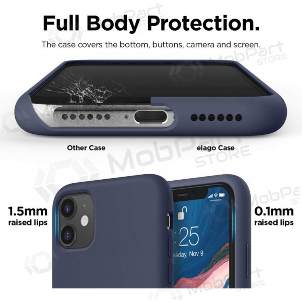 Xiaomi Redmi 11A, 12C, Poco C55 funda 