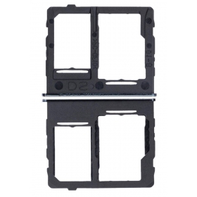 Samsung A326 Galaxy A32 5G 2021 Titular de la tarjeta SIM (negro) (service pack) (original)