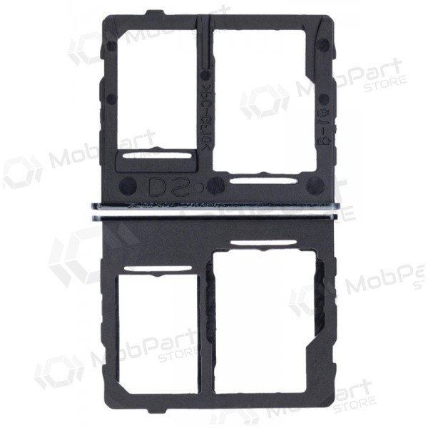 Samsung A326 Galaxy A32 5G 2021 Titular de la tarjeta SIM (negro) (service pack) (original) Samsung A326 Galaxy A32 5G 2021 Titular de la tarjeta SIM (negro) (service pack) (original)