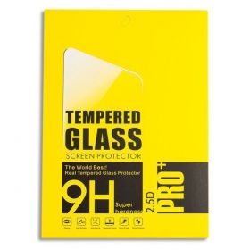 Apple iPad Air 12.9 2024 / iPad Pro 12.9 2024 protector de cristal 
