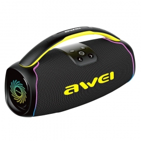 Bluetooth altavoz portátil Awei KA16 60W negro