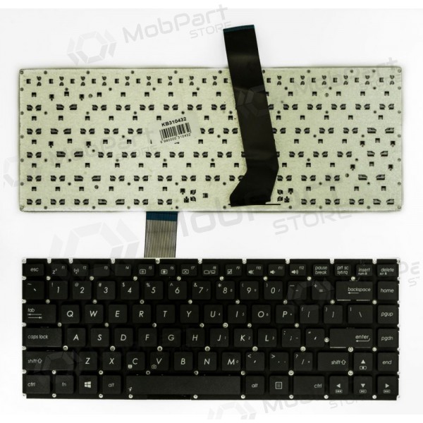 ASUS S46, S46C, K46, K46CA teclado ASUS S46, S46C, K46, K46CA teclado