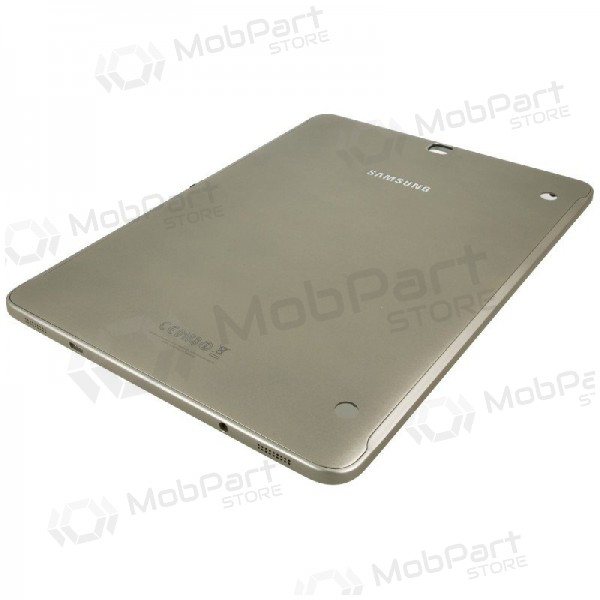 Samsung T813 Galaxy Tab S2 9.7 (2016) tapa trasera de la batería (dorado) (usada grade C, original)