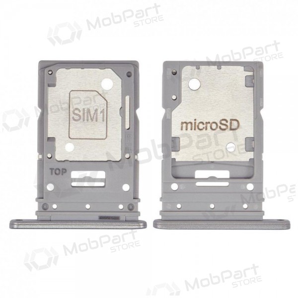 Samsung A546 Galaxy A54 5G 2023 titular de la tarjeta (blanco) (service pack) (original) Samsung A546 Galaxy A54 5G 2023 titular de la tarjeta (blanco) (service pack) (original)
