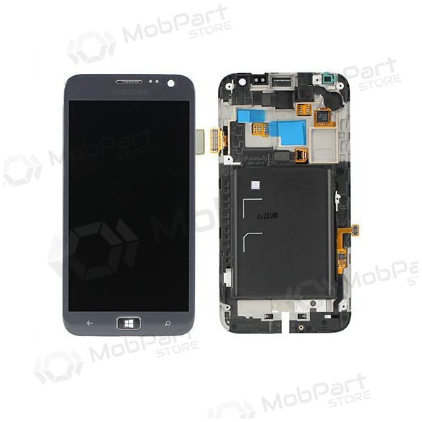 Samsung i8750 Aktiv S pantalla (gris) (con un marco) (service pack) (original) Samsung i8750 Aktiv S pantalla (gris) (con un marco) (service pack) (original)