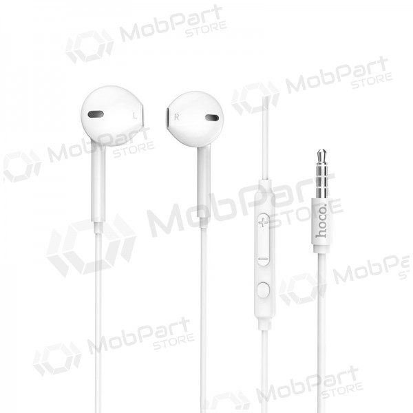 Manos libres HOCO M55 3,5mm (Blanco)