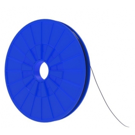 Cinta adhesiva de doble cara Tesa 75620 resistente al agua 1mm negra
