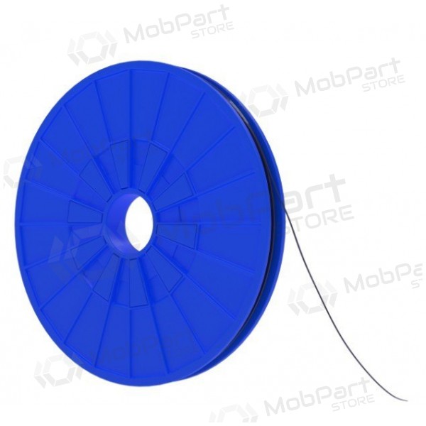 Cinta adhesiva de doble cara Tesa 75620 resistente al agua 1mm negra