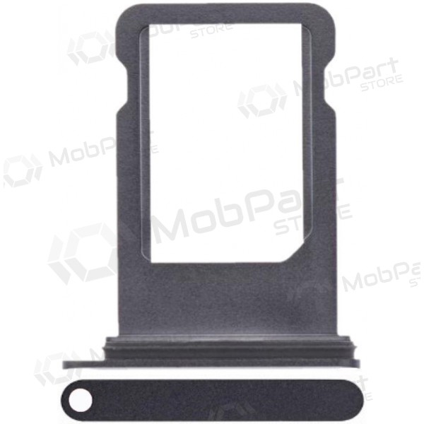 Apple iPhone SE 2022 Titular de la tarjeta SIM (negro)