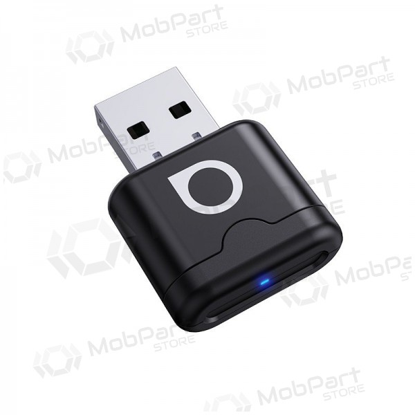Adaptador inalámbrico CarPlay / Android Auto Ottocast Mini Aura CA530-T negro