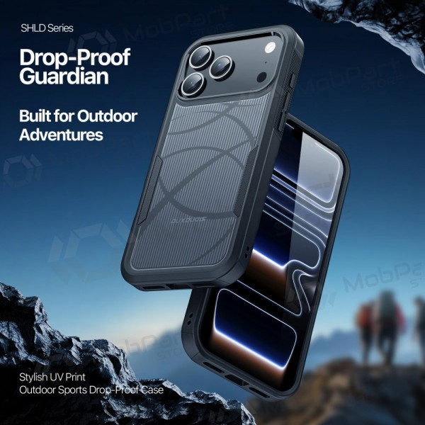 Funda para Apple iPhone 17 Pro Max, 18 Pro Max 