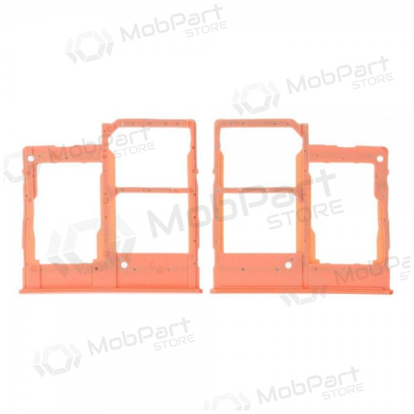 Samsung A202 Galaxy A20e 2019 Titular de la tarjeta SIM (Coral) (service pack) (original) Samsung A202 Galaxy A20e 2019 Titular de la tarjeta SIM (Coral) (service pack) (original)