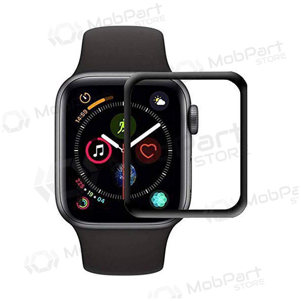 Apple Watch 4 / 5 / 6 / SE 44mm protector de pantalla de cristal templado Apple Watch 4 / 5 / 6 / SE 44mm protector de pantalla de cristal templado