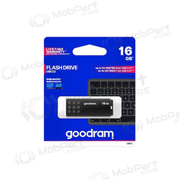 Memoria Goodram UME3 16GB USB 3.0