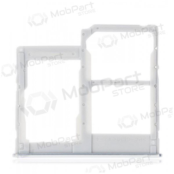 Samsung A405 Galaxy A40 2019 Titular de la tarjeta SIM (blanco) (service pack) (original) Samsung A405 Galaxy A40 2019 Titular de la tarjeta SIM (blanco) (service pack) (original)