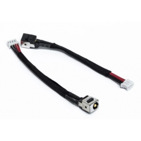 LENOVO Y450 conector de carga