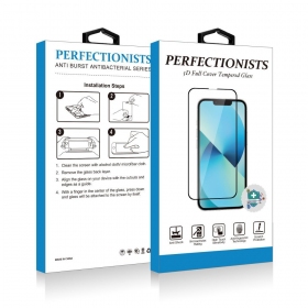 LCD apsauginis stikliukas 3D Perfectionists Apple iPhone 16 negro