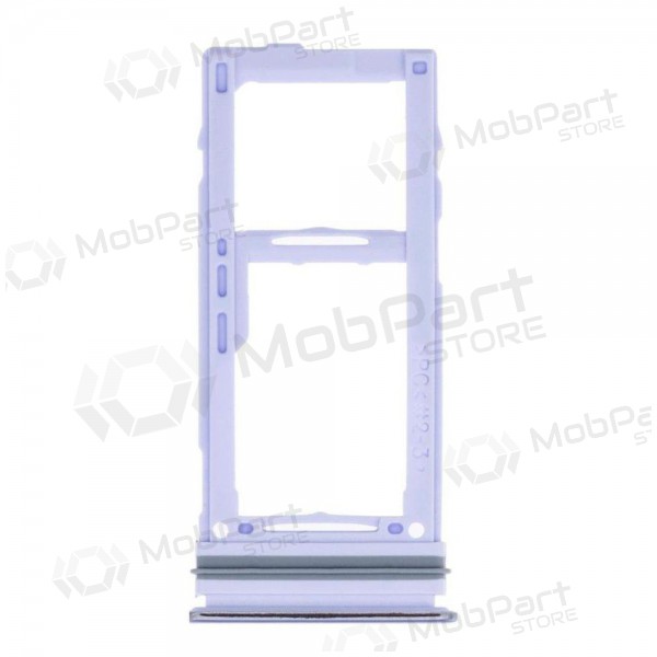 Samsung A525 / A526 / A528 / A725 / A726 A52 Galaxy 4G / A52 5G / A52S 5G / A72 4G / A72 5G Titular de la tarjeta SIM (violeta) (service pack) (original) Samsung A525 / A526 / A528 / A725 / A726 A52 Galaxy 4G / A52 5G / A52S 5G / A72 4G / A72 5G Titular de la tarjeta SIM (violeta) (service pack) (original)