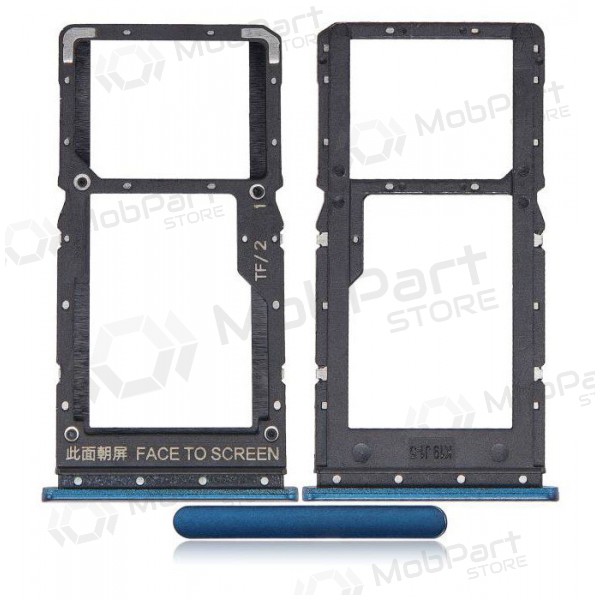 Xiaomi Redmi Note 10 5G Titular de la tarjeta SIM (verde) Xiaomi Redmi Note 10 5G Titular de la tarjeta SIM (verde)