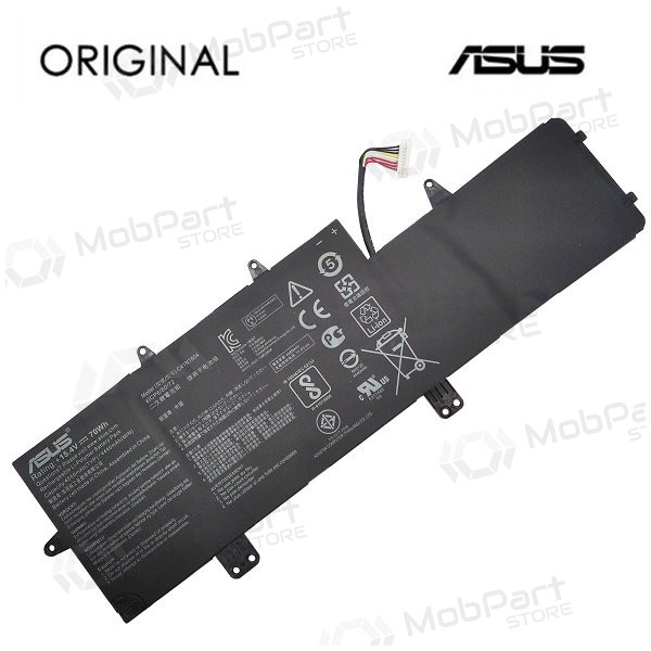 ASUS C41N1804, 4550mAh Bateria para portatil - PREMIUM ASUS C41N1804, 4550mAh Bateria para portatil - PREMIUM