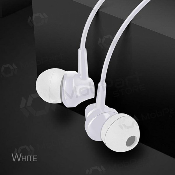 Manos libres HOCO M14 3,5mm (Blanco)