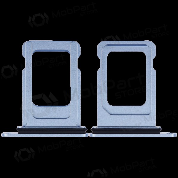 Apple iPhone 14, 14 Plus Titular de la tarjeta SIM (azul)