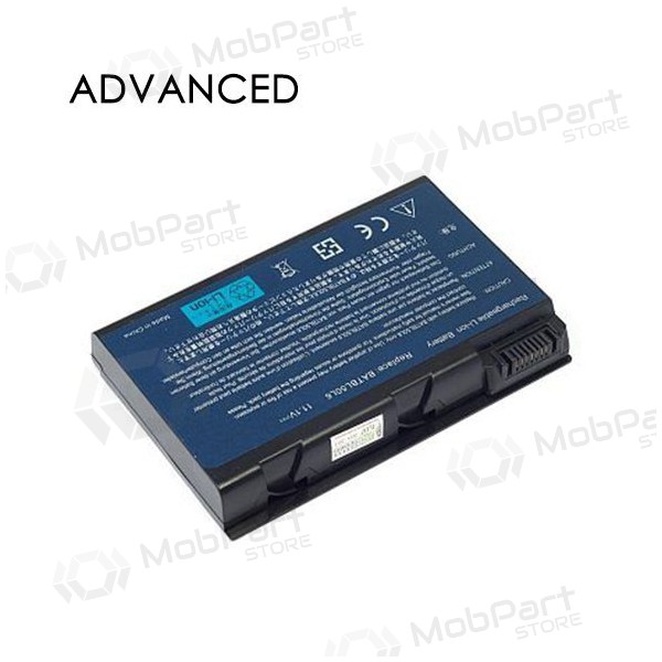 ACER BATBL50L6, 5200mAh Bateria para portatil ACER BATBL50L6, 5200mAh Bateria para portatil
