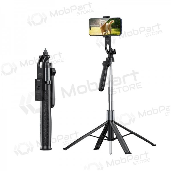 Palo para selfies Remax P30 1.8m negro