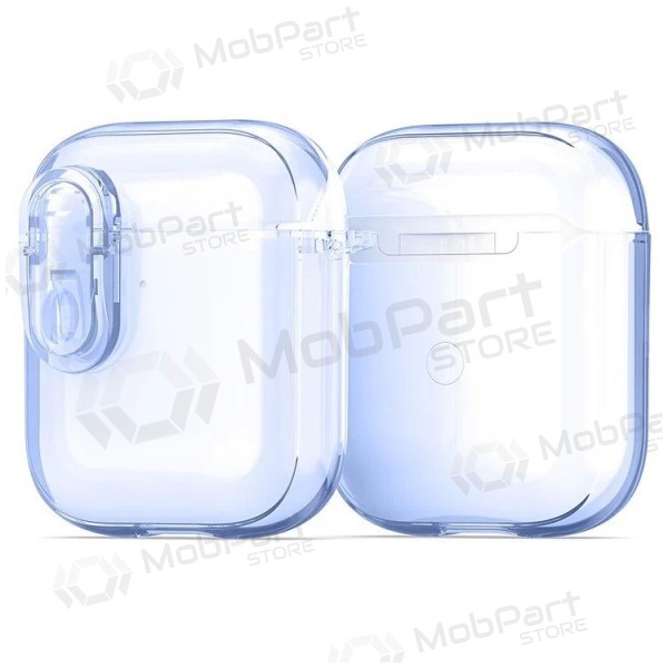 Funda Dux Ducis PECL Apple AirPods 1/2 azul