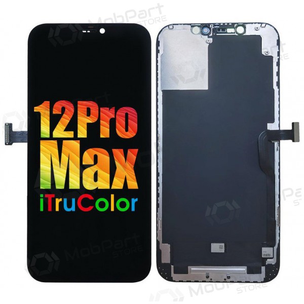 Apple iPhone 12 Pro Max pantalla (Premium OLED) Apple iPhone 12 Pro Max pantalla (Premium OLED)