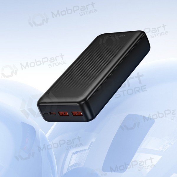 Batería externa Power Bank Borofone BJ80A 22.5W 20000mAh negro