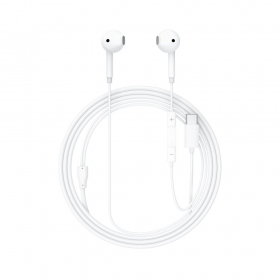 Auriculares USB-C Acefast L13 blancos