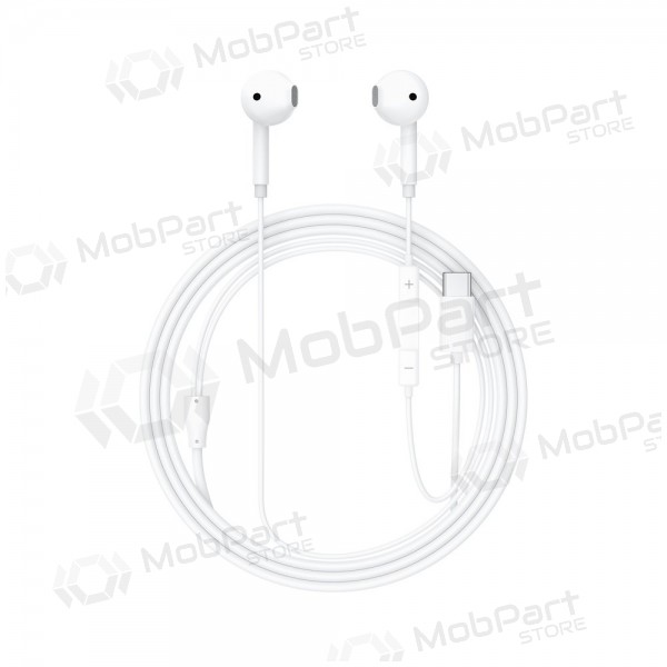 Auriculares USB-C Acefast L13 blancos