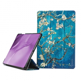 Funda para Samsung Galaxy Tab A9+, Tab A11+ - Smart Leather (sakura)
