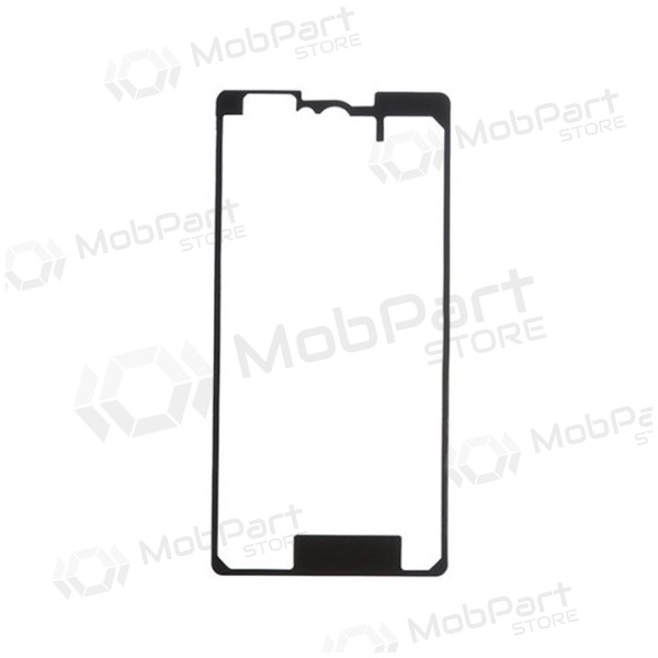 Sony Xperia Z1 Compact D5503 pegatina de la tapa de la batería