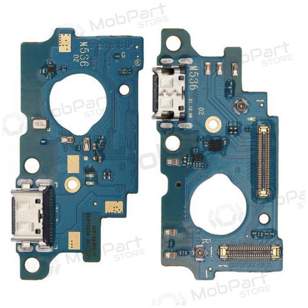 Samsung M536 Galaxy M53 (2022) modulo de carga (service pack) (original) Samsung M536 Galaxy M53 (2022) modulo de carga (service pack) (original)