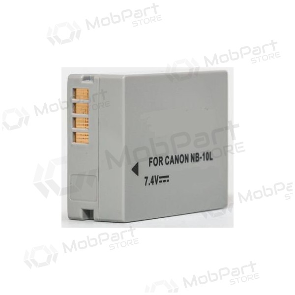 Canon NB-10L foto bateria / acumulador