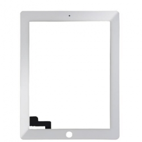 Apple iPad 2 cristal táctil (blanco)