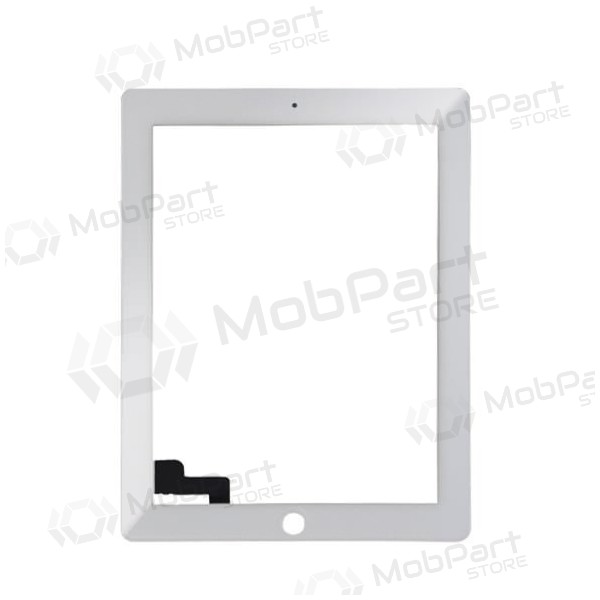 Apple iPad 2 cristal táctil (blanco)