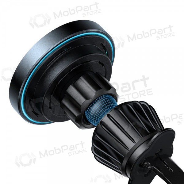 Automobilinis laikiklis-cargador Joyroom JR-ZS240 Pro MagSafe 15W negro