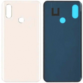 Xiaomi Mi 8 tapa trasera de la batería (dorado)