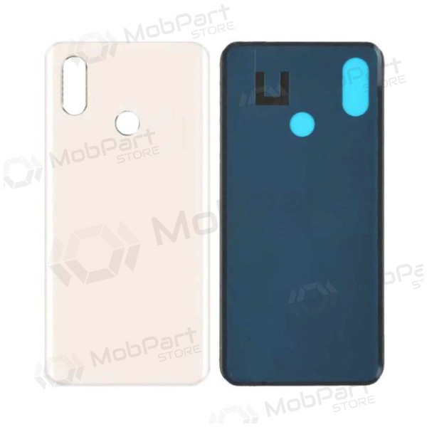 Xiaomi Mi 8 tapa trasera de la batería (dorado) Xiaomi Mi 8 tapa trasera de la batería (dorado)