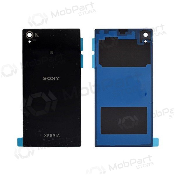 Sony Xperia Z1 L39h C6902 / Xperia Z1 C6903 / Xperia Z1 C6906 / Z1 C6943 tapa trasera de la batería (negro) Sony Xperia Z1 L39h C6902 / Xperia Z1 C6903 / Xperia Z1 C6906 / Z1 C6943 tapa trasera de la batería (negro)