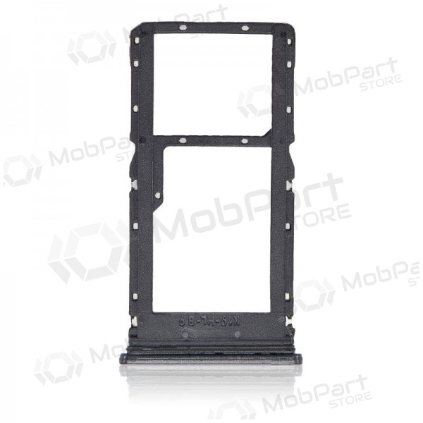 Xiaomi Redmi Note 10 5G Titular de la tarjeta SIM (grafitas / gris) Xiaomi Redmi Note 10 5G Titular de la tarjeta SIM (grafitas / gris)