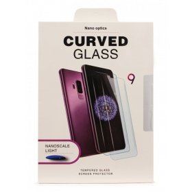 Huawei Mate 20 Pro protector de pantalla de cristal templado 