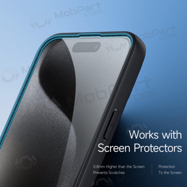 Apple iPhone 15 Pro funda 